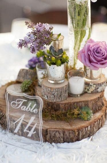 Centros de mesa para bodas: ¡Encuentra el ideal! | Woodland wedding