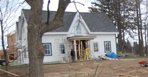 Classic Ontario Farmhouse To Be Preserved