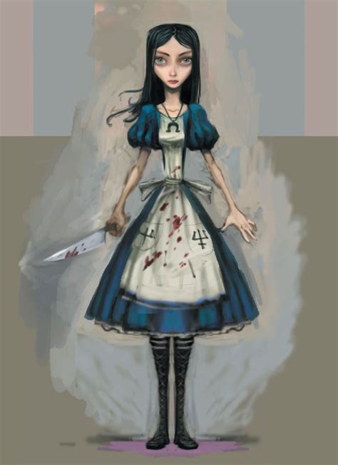 Alice Concept Art Alice Madness Returns Art Gallery