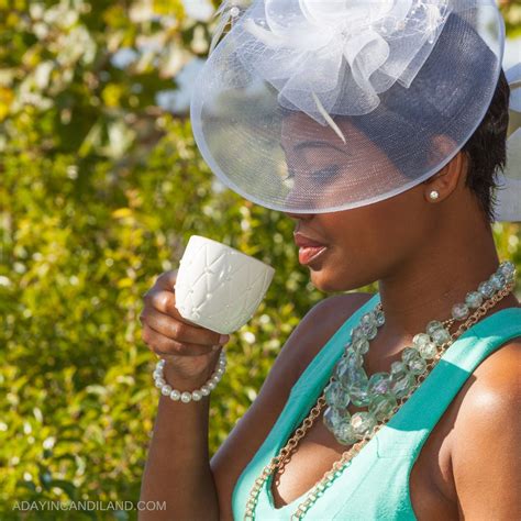 Hats Off To Tea Parties Exploring The Tradition And Significance Of