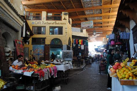 Markets In Morocco Safari Junkie