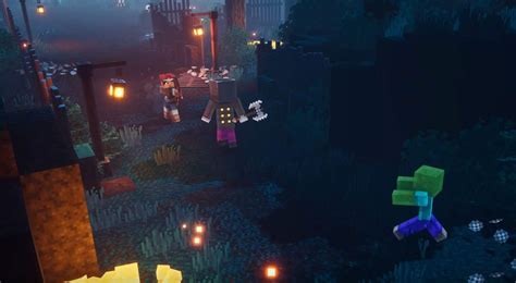 Maybe you would like to learn more about one of these? About Minecraft Dungeons Game | Minecraft Dungeons Video Game