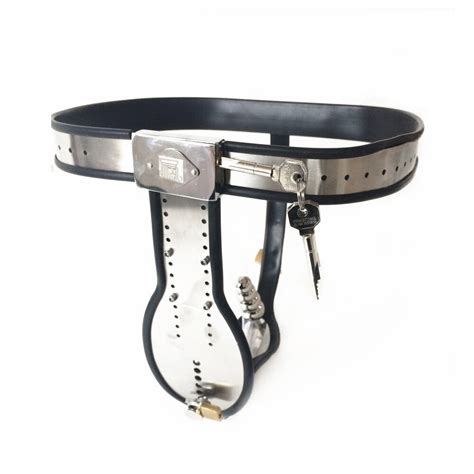 Aliexpress Buy New Male Chastity Belt Adjustable Curve Waist Belt
