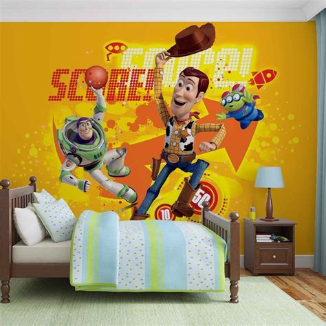 Toy Story Wall Mural Ubicaciondepersonascdmxgobmx