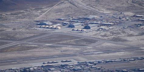 Area 51 Photos From Pilot Reveal New View Of Mysterious Nevada Base
