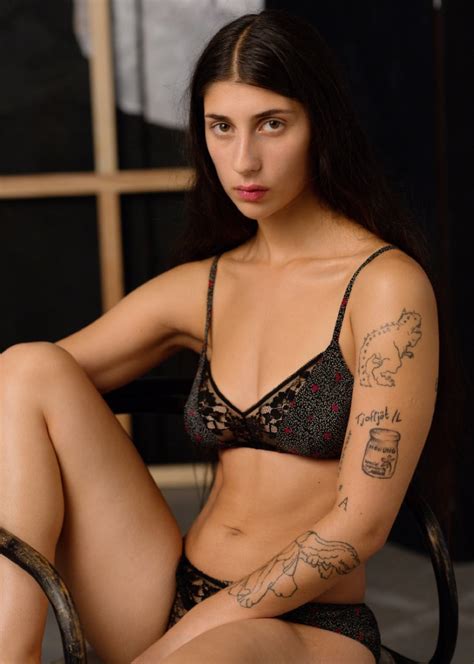 and other stories launches unretouched lingerie campaign with real women fashion gone rogue