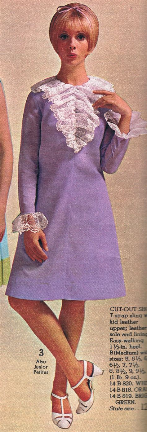 Spiegel 1966 Catalog Cay Sanderson Cay Sanderson 70s Fashion Catalog Model Vintage Scale