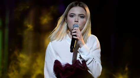 Smygtitta På Bidragen I Melodifestivalen 2020 4 Se Malou Prytz