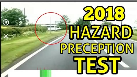 Theory Test Practice 2018 Hazard Perception Test 2018 Youtube