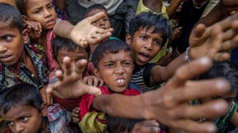 2017 Has Been A Nightmare Year For Children In War Zones Unicef Report