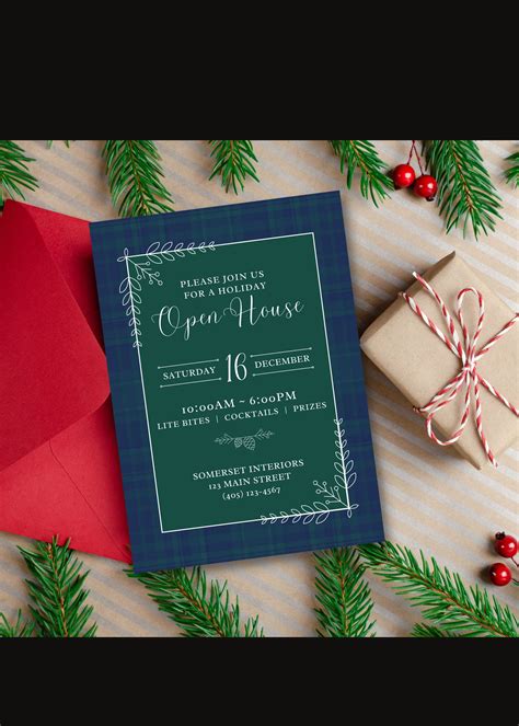Editable Party Invitation Canva Template Instant Download Etsy