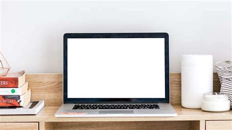 Cara Mengatasi Laptop Blank Putih Agar Kembali Normal