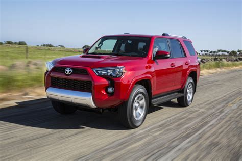 Toyota 4runner 2015 Lujo Y Capacidades Lista De Carros