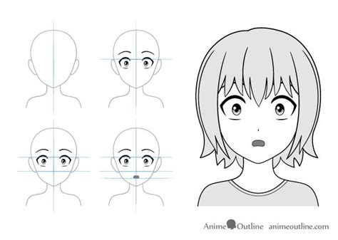 Cara Cara Melukis Anime Cara Menggambar Anime Midoriya Izuku Boku No