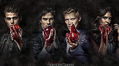 The Vampire Diaries Cine Y TV Cine3