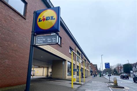 The 10 Places In Nottinghamshire Where Lidl Wants To Build New