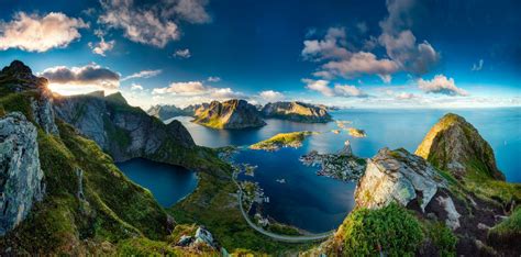 Beautiful Fjords Of Norway Wallpapers And Images