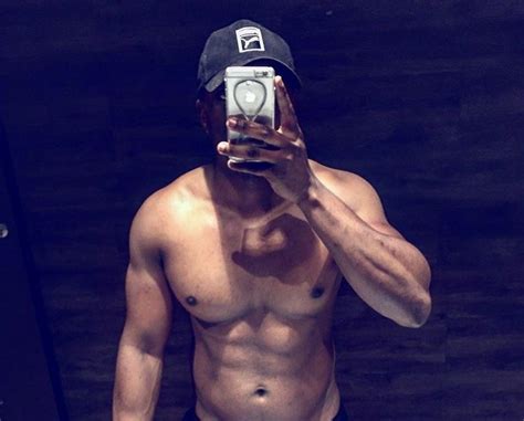 7 Mzansis Hottest Shirtless Hunks Who Take Care Of Their Bodies The