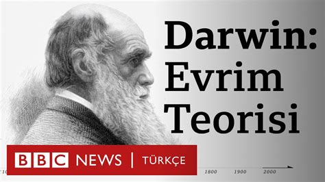 Charles Darwin Evrim Teorisi 160 Yaşında Youtube