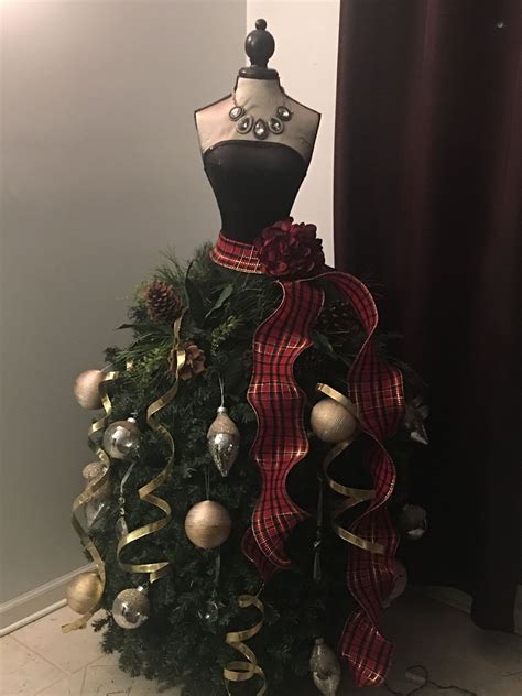 Christmas Mannequin 2017 Created By Edwina Jones Christmas Holiday