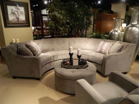 10 Best Circular Sectional Sofas