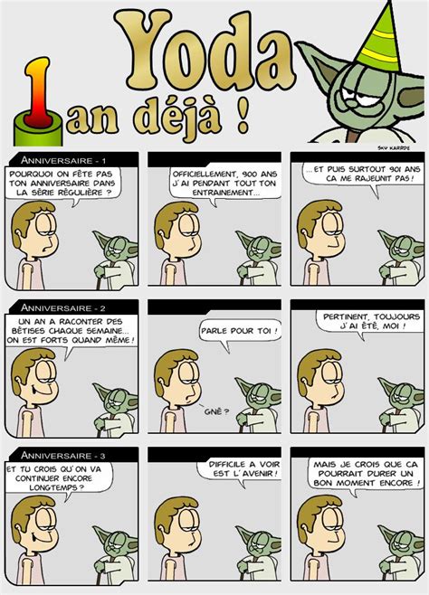 This is joyeux anniversaire jedi by gavroche on vimeo, the home for high quality videos and the people who love them. Carte D'anniversaire Star Wars Virtuelle | coleteremelly web