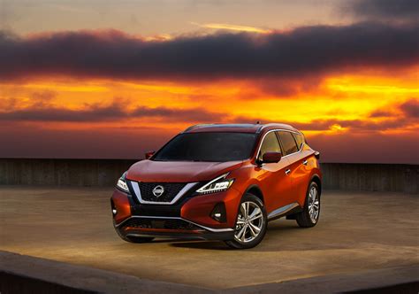 Nissan Murano 2021 Colors 2021 Nissan Murano Platinum Release Date