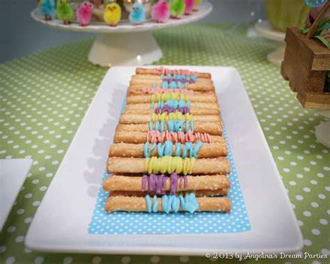 Kids Easter Party Easter Party Ideas Photo 1 Of 17 Catch My Party