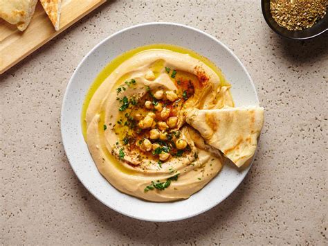 The Science Of Great Hummus