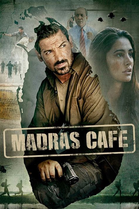 She meets ameer, a man who has only ever tarnished love. Madras Cafe 2013 Hindi Full Movie Online Watch Free