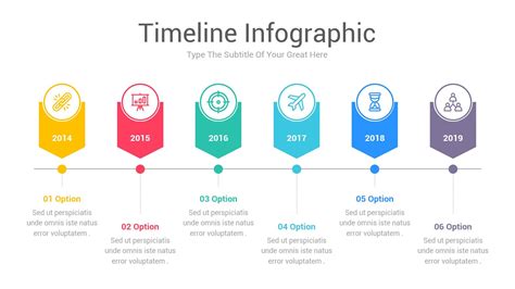 Timeline Infographics Powerpoint Presentation Template Is A
