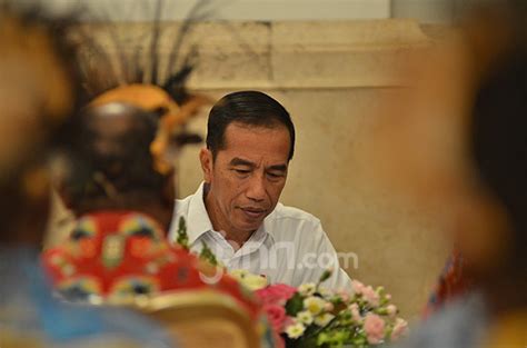 Sebaiknya Jokowi Temui 2 Orang Tua Ini Minta Saran Soal Konflik Papua