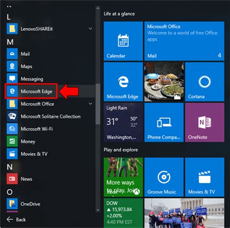 How To Set Homepage In Edge Browser Windows 10 Ray S Blogging Again 10