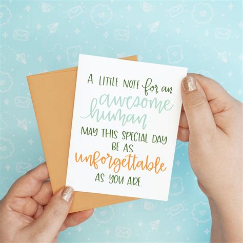Unforgettable Card Colette Paperie Funny Greeting Cards In Cincinnati Northern Ky
