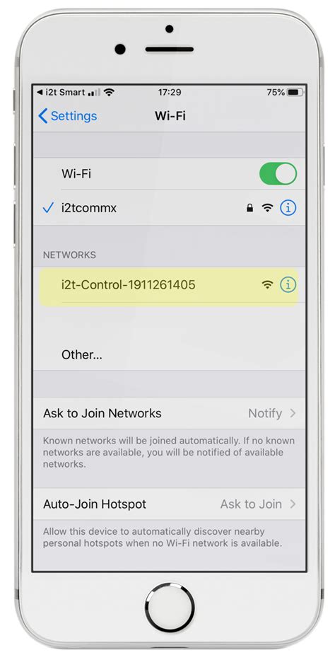 RESET de dispositivos I2T - i2t Smart