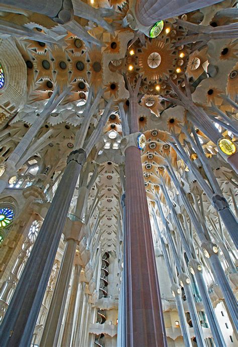 Gallery Of Ad Classics La Sagrada Familia Antoni Gaudí 18