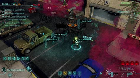 Imágenes De Xcom Enemy Within Meristation