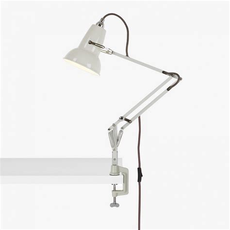 Claim a lifetime guarantee at no extra cost. ANGLEPOISE ORIGINAL 1227 MINI LAMP WITH DESK CLAMP - TattaHome