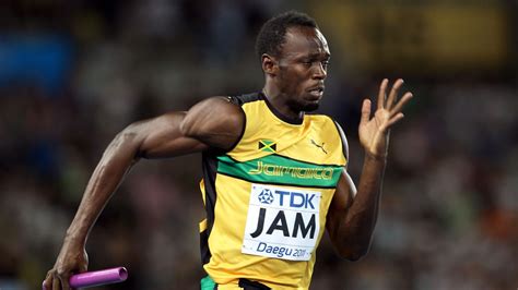 How fast is usain bolt. How Usain Bolt Could Break his World Record Without ...