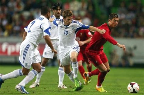 Results and live stats of football matches online on gofootballtv. Portugal vs Israel