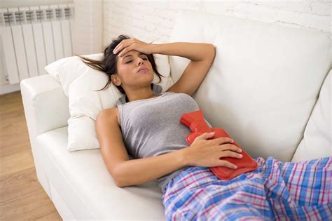 However, in this article, we will explain some ways to mitigate these manifestations. Health Tips To Reduce Pain During Menstruation | German ...