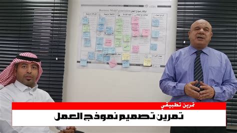 من فعاليات دورة مهارات القيادة الإدارية مع المدرب د محمد العامري youtube