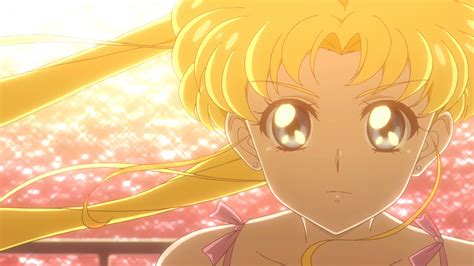 Sailor Moon Crystal Act Usagi Sailor Moon News