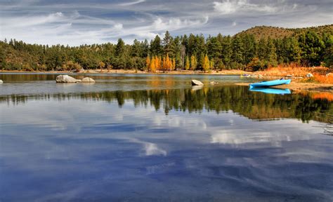 Goldwater Lake Prescott Az 3 Days3 Different Lakes To Flickr