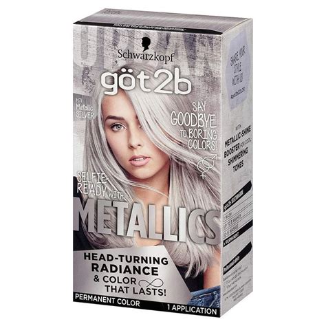 Best Temporary Gray Hair Color