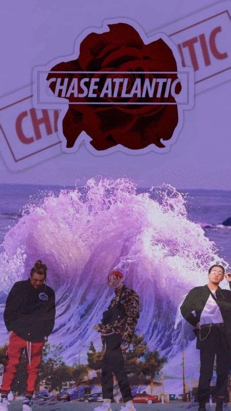 Wallpaperr Chase Atlantic Chase Atlantic Aesthetic Atlantic