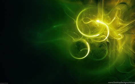 Green Yellow Wallpapers Wallpaper Cave