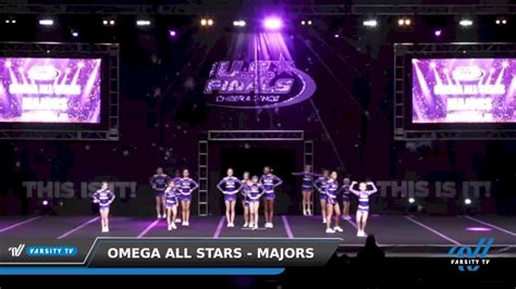 Omega All Stars Majors 2022 L2 Youth Small Day 2 2022 The Us