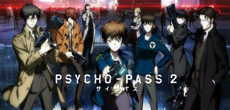 Psycho Pass 2 Review Confreaks And Geeks