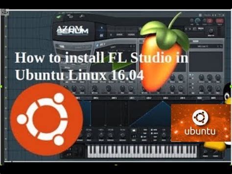 How To Install Fl Studio In Ubuntu Linux Lts Or Lts